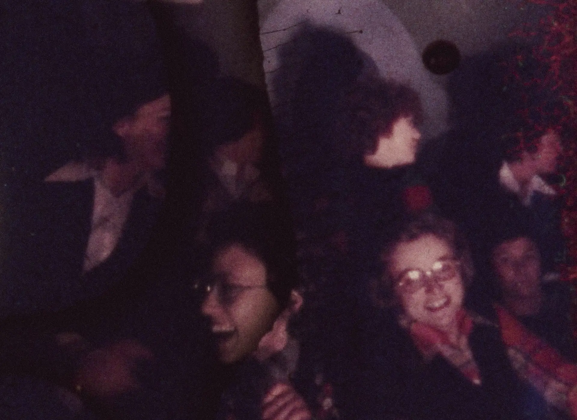 shot 1 from movie Undead Voices (2019–2021) by Maria Iorio and Raphaël Cuomo